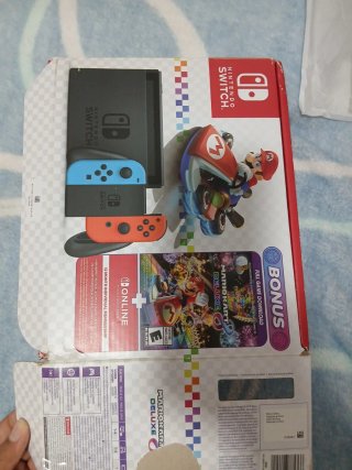 Pack 3 Juegos Nintendo Switch y Protector extra