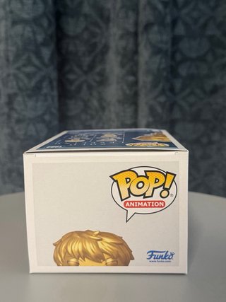 Solo Leveling Gold Funko! Edición Limitada