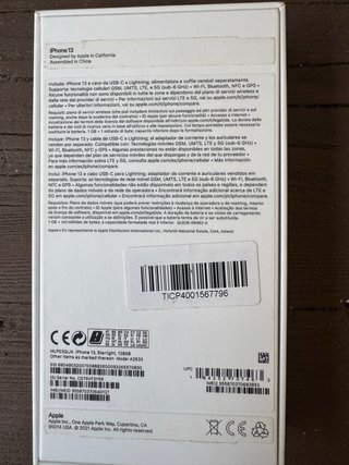 Lote Cajas iPhone y Huawei
