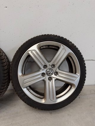 Llantas VW Cadiz 18 + Hankook 90%