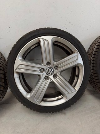 Llantas VW Cadiz 18 + Hankook 90%