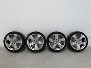 Llantas VW Cadiz 18 + Hankook 90%