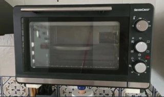 Horno Portátil SilverCrest