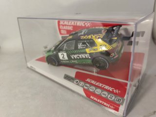 Scalextric Skoda Fabia RS Rally 2 Nando Jubany