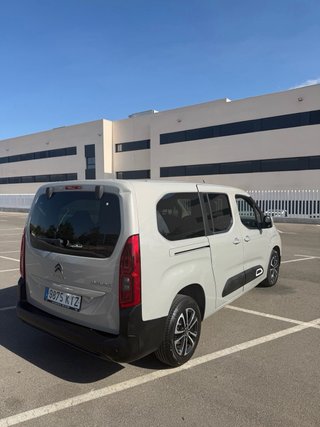 Citroen Berlingo 2019