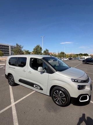 Citroen Berlingo 2019