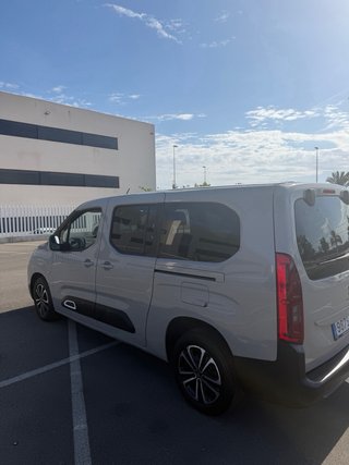 Citroen Berlingo 2019