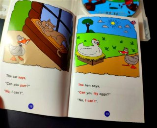 Pack DVD Infantil: The Ugly Duckling
