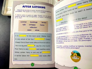 Pack DVD Infantil: The Ugly Duckling