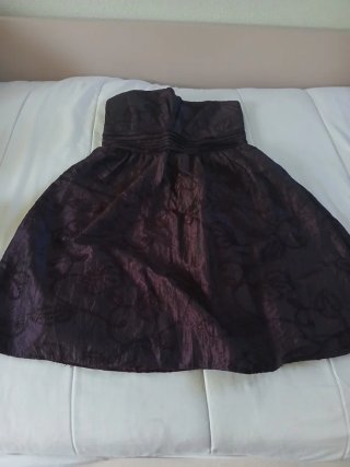 Vestido Fórmula Joven Talla 40