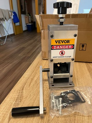 Pelacables Manual VEVOR