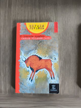 El bisonte mágico