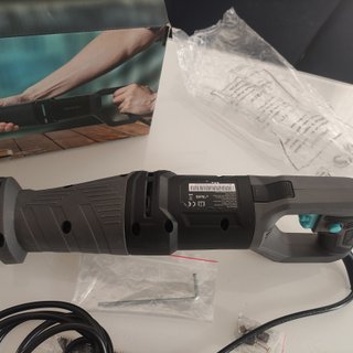 Sierra Sable Cecotec Longflex 710 Pro