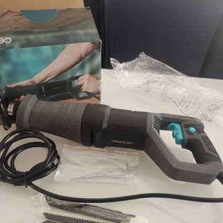 Sierra Sable Cecotec Longflex 710 Pro
