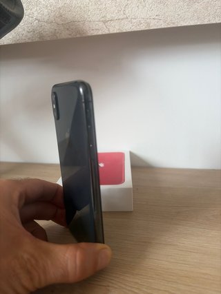 iPhone X Rojo