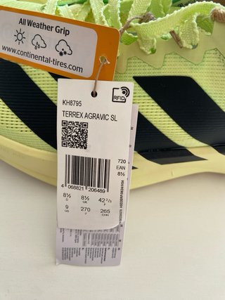 Zapatillas Adidas Terrex