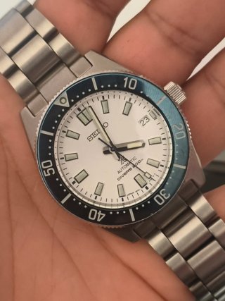 Seiko 65 MAS PROSPEX edición especial SPB213J1