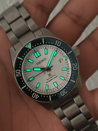 Seiko 65 MAS PROSPEX edición especial SPB213J1