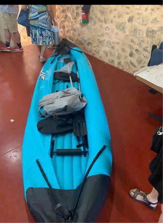 Kayak Hinchable 2 Personas
