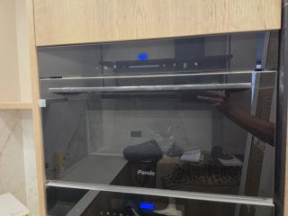 Microondas Pando Integrable PHM-850