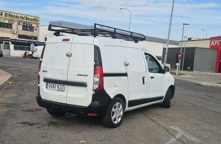 Dacia Dokker 2019
