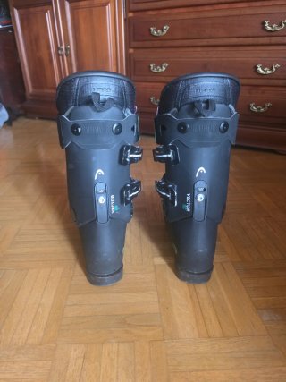 Botas esquí Head Vector 120RS Talla 27-27.5 43EU
