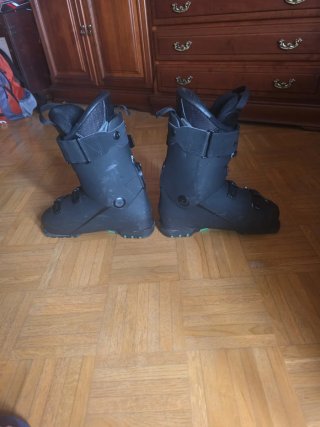 Botas esquí Head Vector 120RS Talla 27-27.5 43EU