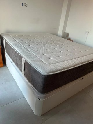 Canapes y colchónes