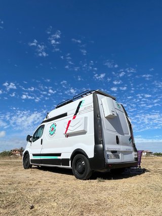 Nissan Primastar 2006