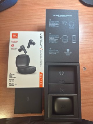 Cuffie Wireless JBL Live Pro 2 TWS