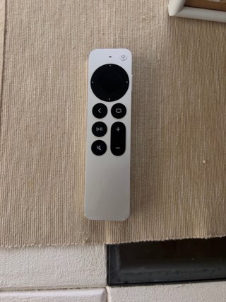 Siri Remote 3ª Generación para Apple TV 4K