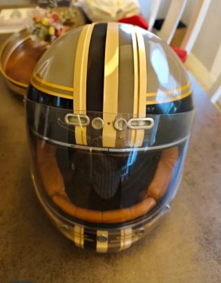 Casco Moto NZI Integral