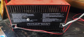 Cargador de Baterías Einhell Batteriemaster