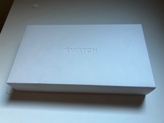 Apple Watch Ultra 2 97% batería
