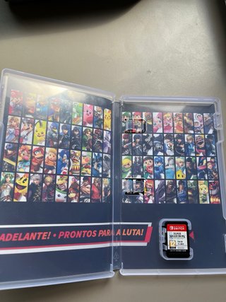 Super Smash Bros. Ultimate Nintendo Switch