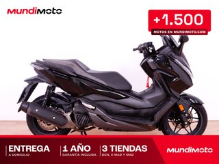 HONDA FORZA 125 ABS