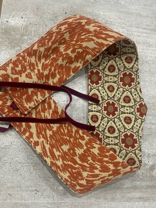 Cinturón Fajín Reversible Estampado únicos !!