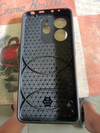 Funda Antichoque para Xiaomi Redmi 14