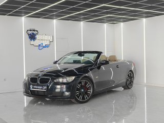 BMW Serie 3 2008 320d E93 Cabrio Manual!