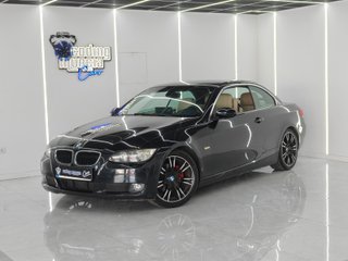 BMW Serie 3 2008 320d E93 Cabrio Manual!