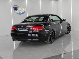 BMW Serie 3 2008 320d E93 Cabrio Manual!