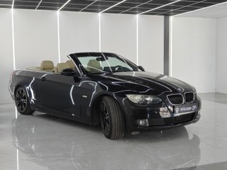 BMW Serie 3 2008 320d E93 Cabrio Manual!