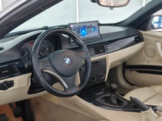 BMW Serie 3 2008 320d E93 Cabrio Manual!