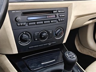 BMW Serie 3 2008 320d E93 Cabrio Manual!