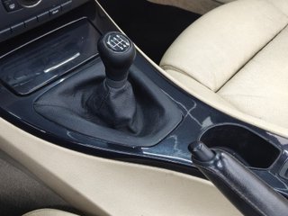 BMW Serie 3 2008 320d E93 Cabrio Manual!