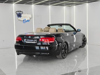 BMW Serie 3 2008 320d E93 Cabrio Manual!