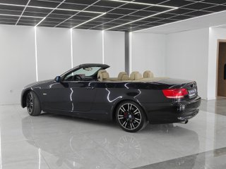 BMW Serie 3 2008 320d E93 Cabrio Manual!