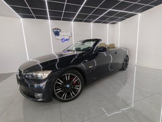 BMW Serie 3 2008 320d E93 Cabrio Manual!