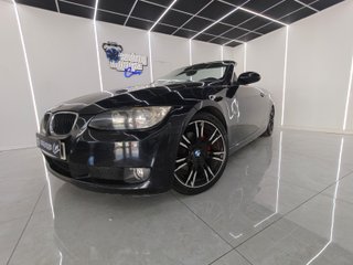 BMW Serie 3 2008 320d E93 Cabrio Manual!