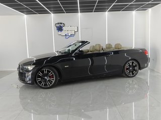 BMW Serie 3 2008 320d E93 Cabrio Manual!